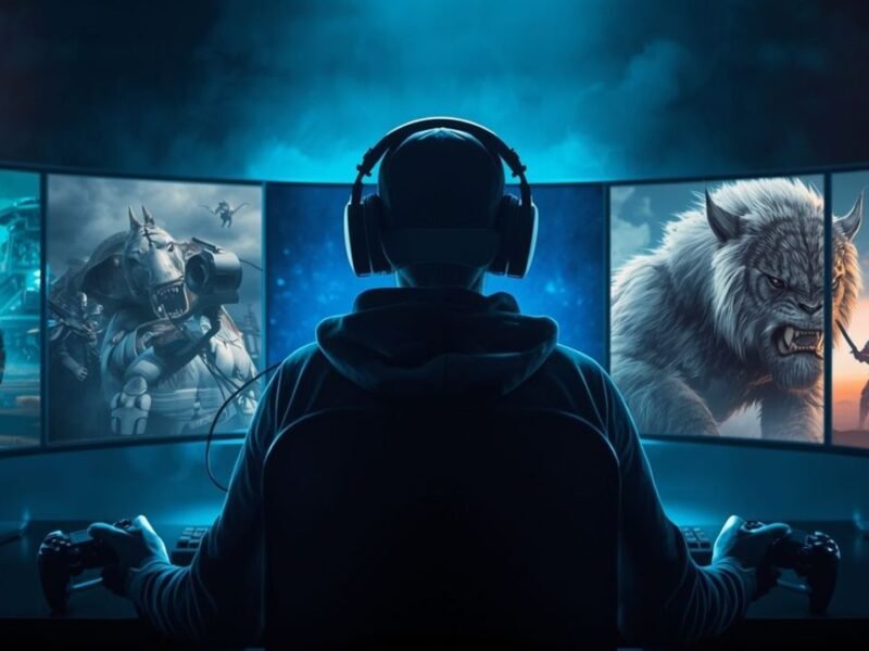 Gaming Updates TechoElite