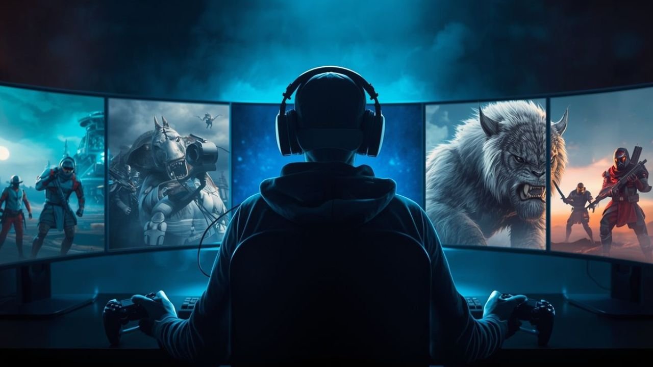 Gaming Updates TechoElite