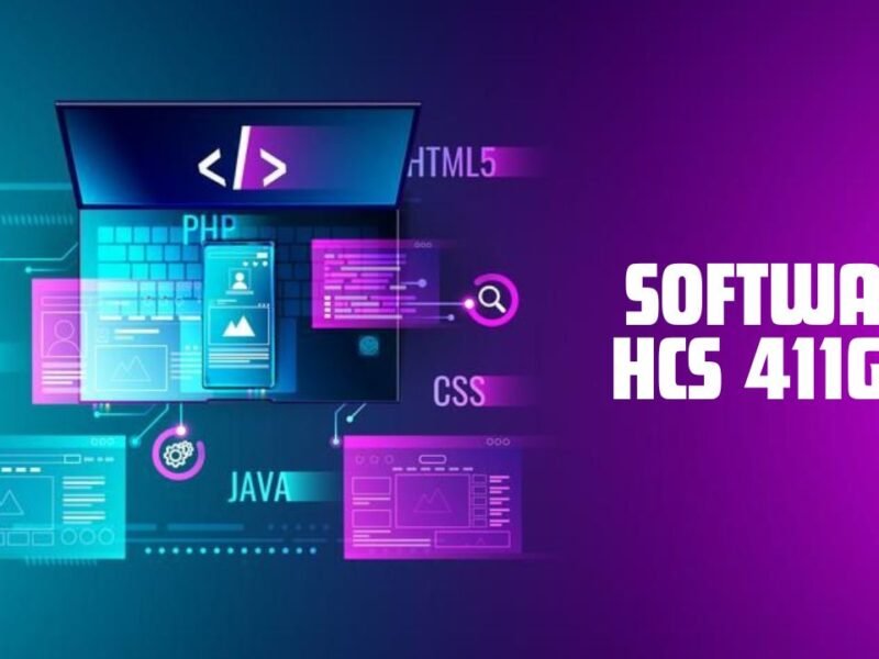 Improve Software HCS 411gits