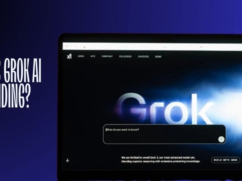 Grok AI Trending