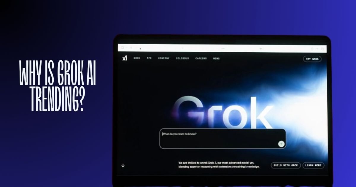 Grok AI Trending