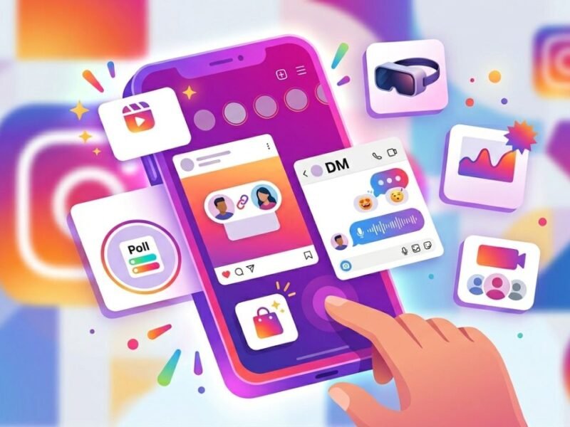 Instagram New Features
